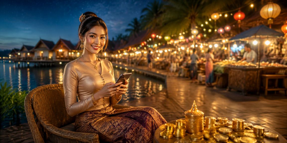 Inle လယ်ကန်ရှိ မိုဘိုင်းကာစီနို မှာ ငွေလွှဲလုပ်ခြင်း