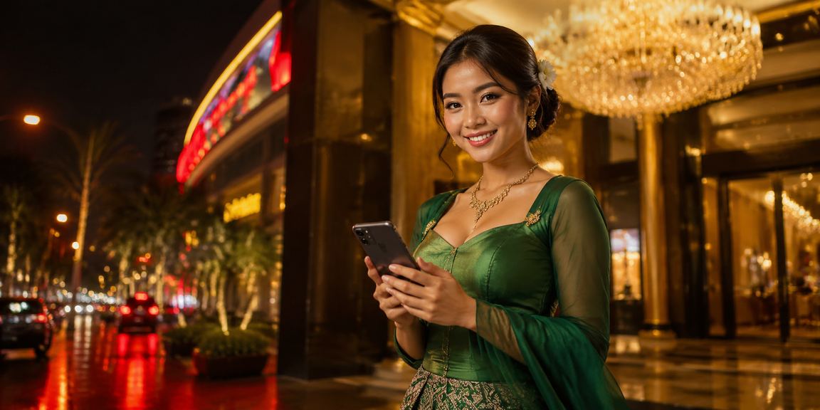 မြန်မာမိုဘိုင်းကာစီနိုမှ ဂိမ်းကစားနေစဉ်
